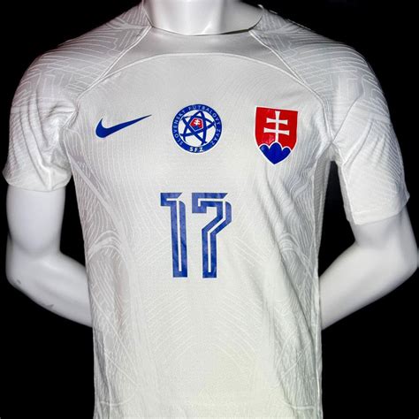 E Camiseta Eslovaquia EURO 2024 7 Todo Sobre Camisetas