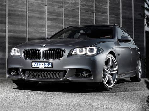 Fotos De Bmw Serie 5 535i Touring M Sport Package F11 Australia 2014