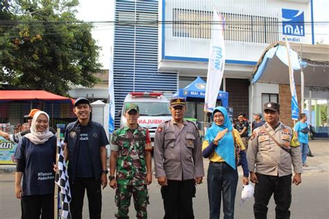 Puncak Semarak Milad Mai Ke Dan Hari Santri Mai Perwakilan Jawa