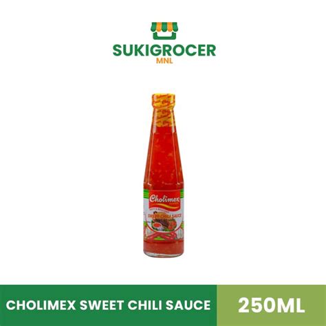 Cholimex Sweet Chili Sauce 250ml Lazada PH