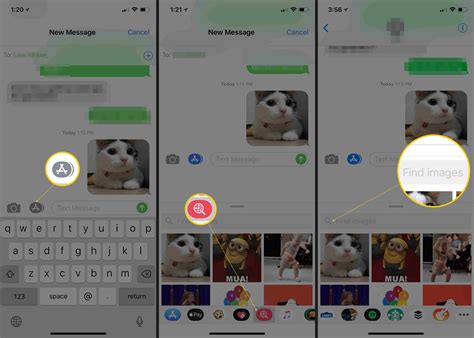 Comment envoyer un SMS à un GIF sur iPhone et Android – Commentouvrir Blog
