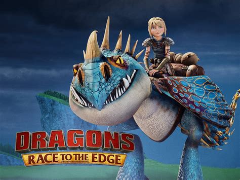 Dragons Race To The Edge 15 Things To Know Collider