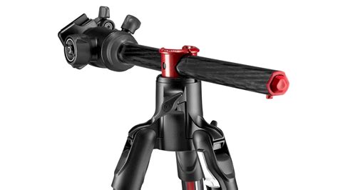 Manfrotto Befree Gt Xpro Is A Travel Tripod That Covers All The Angles