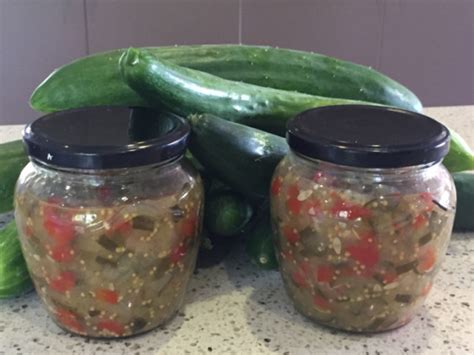 Dill Pickle Relish Recipe - Genius Kitchen