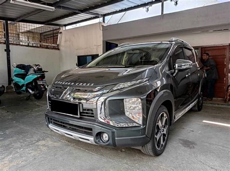 Tdp Jt Mitsubishi Xpander Cross Premium At Abu Abu