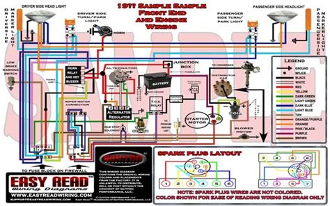 1971 Chevelle Wiring Diagram