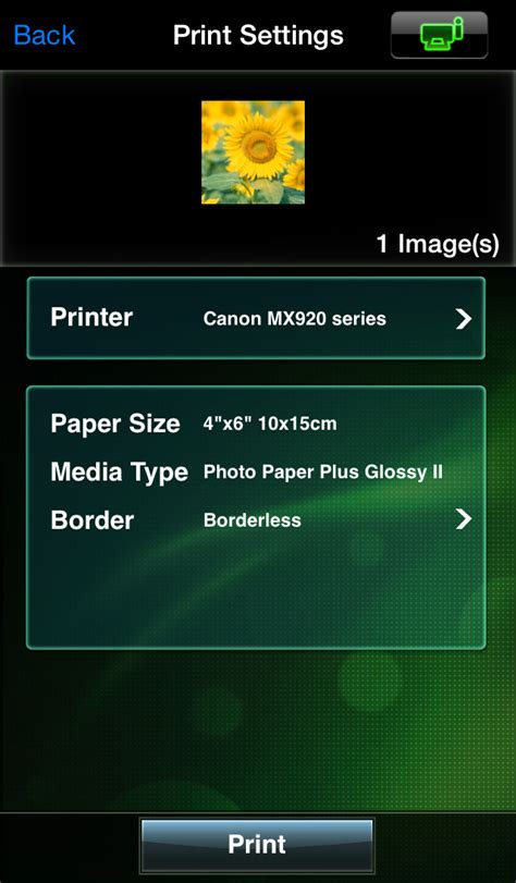 Canon Easy PhotoPrint By Canon Inc