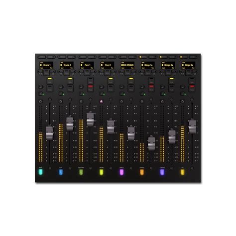 Avid S6 Modular Control Surface—buy Now At Westlake Pro