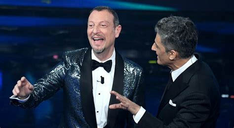 Sanremo La Scaletta Della Terza Serata Tutti I Duetti Le