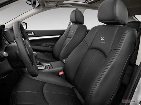 2011 Infiniti G37 Interior | U.S. News & World Report