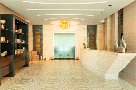 The St. Regis Saadiyat Island Resort – Abu Dhabi, UAE – Iridium Spa ...