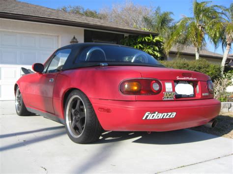 Typical modded Miata - Miata Turbo Forum - Boost cars, acquire cats.