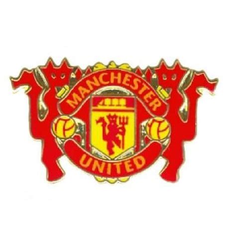 Manchester United Pin Devils