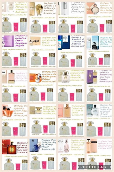 Lista Fragancias Caravan Equivalencias Marcas Originales Mujer 8