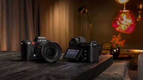 Leica S All New SL3 Arrives With A Bigger Sensor And A More Compact