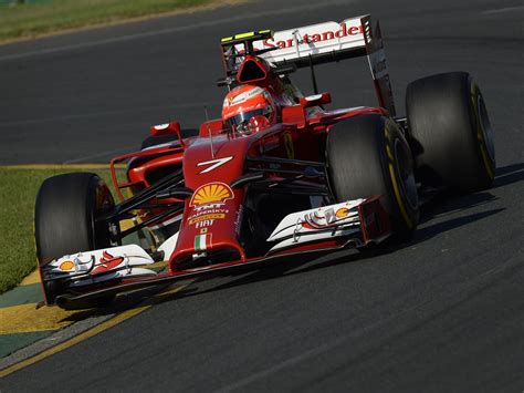 2014 Ferrari F14 T F 1 Formula Race Racing Wallpapers Hd