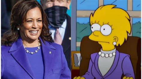 "The Simpsons" writer comments on Kamala Harris predictions | wltx.com