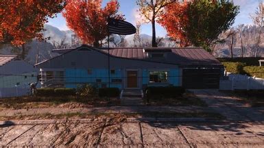 Sanctuary Prewar Feel At Fallout Nexus Mods And Community