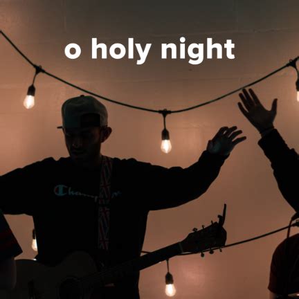 Popular Versions of "O Holy Night" - PraiseCharts