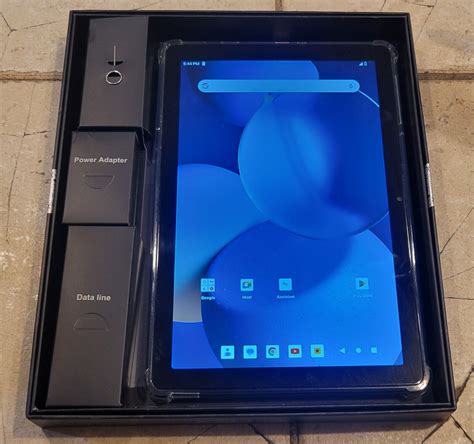 Used Vortex T10M Pro Tablet 10 1 IPS HD 64GB WIFI 4G Data T Mobil