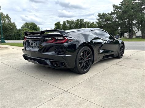 2023 Chevrolet Corvette 2dr Stingray Cpe W1lt