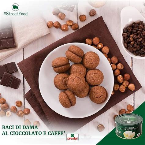 Prealpi On Instagram Baci Di Dama Al Cioccolato E Caff Per