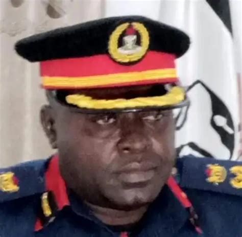 Icpc Arrests Nscdc Deputy Commandant And Former Navy Admiral Over