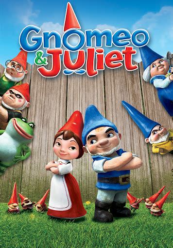 Gnomeo & Juliet - Movies on Google Play