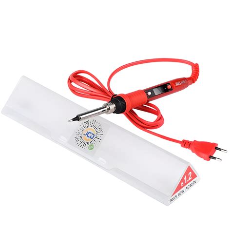 JCD908S 80W HAVYA DİJİTAL LCD LEHİM TABANCASI - Ulutaş Elektronik