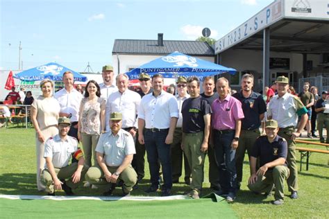 Bezirksfeuerwehrleistungsbewerbe In Zemendorf BFKDO Mattersburg