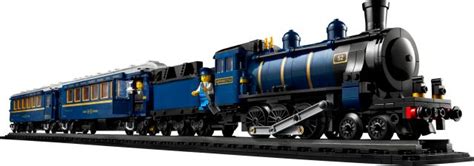 Lego Ideas Orient Express Revealed News The Brothers Brick