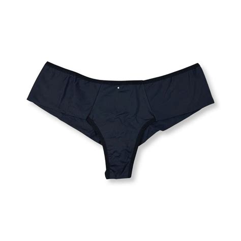 Kit c 3 Calcinha Fio Duplo Biquini Largo Lut Lingerie Galé Lingerie