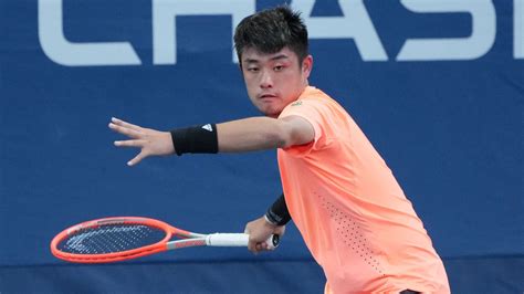 US Open: Wu Yibing becomes first Chinese man to reach the US Open third ...