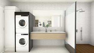 Bathroom And Laundry Room Combo Layouts Types Examples