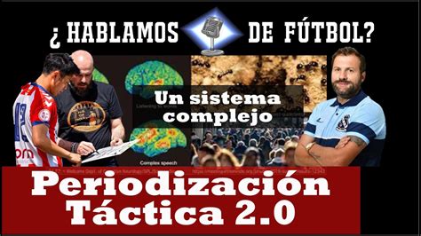 2 LA PERIODIZACIÓN TÁCTICA 2 0 Metodología Ganadora Un sistema