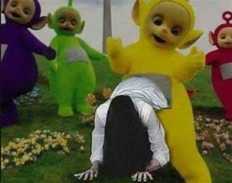 Teletubbies New Funny Posts Pictures And S On Joyreactor