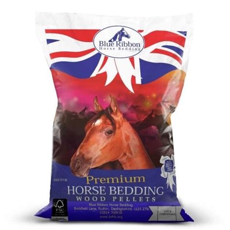 Horse Wood Pellets - 15kg - BATA Ltd