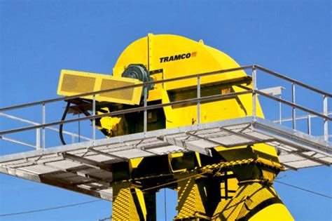 Tramco Bucket Elevator Agi