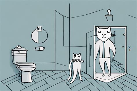 Why Do Cats Follow You To The Bathroom Exploring The Reasons Behind