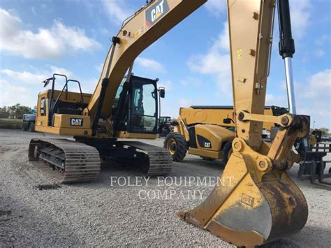 Caterpillar 320GC 079 Excavadoras de cadenas Construcción