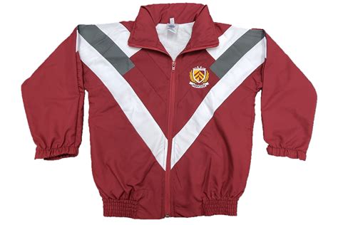 Tracksuit Set Emb Parkside Primary School Gem Schoolwear