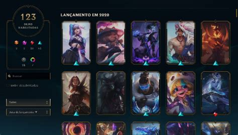 CONTA PLATINA FLEX SOLOQ League of Legends Contas email não