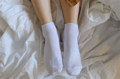 Should You Wear Socks To Sleep Foot Care Tips From Shuman Podiatry