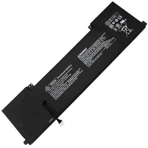 HP OEM Laptop Battery For HP Omen 15 Series 15 2V 58WH 3720mAh RR04XL