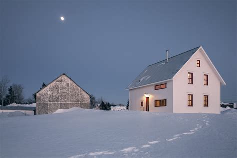 Maison Du Bocage Celebrating Architecture Architects Association Of New Brunswick