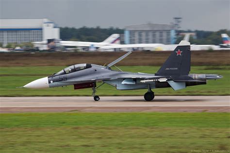 Su Sm Russian Air Force Pavel Myth Yb Flickr