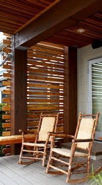 Cedar Privacy Screen Designs The Urban Decor