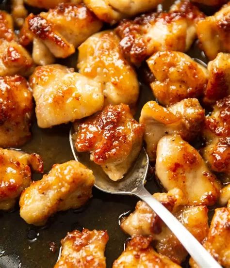 Honey Butter Chicken Honey Chicken Recipe Chicken Breast Recipes