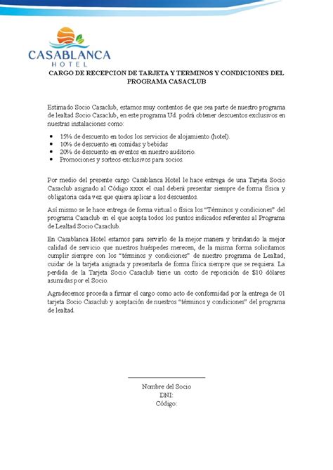 Constancia De Cargo De Recepcion 4