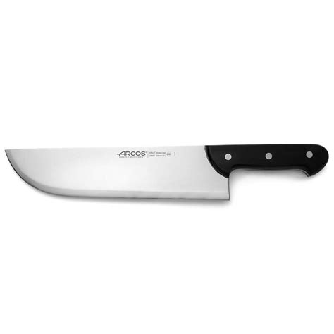 Arcos Universal Ss Butcher Knife Wide Blade Joo Yong Pte Ltd